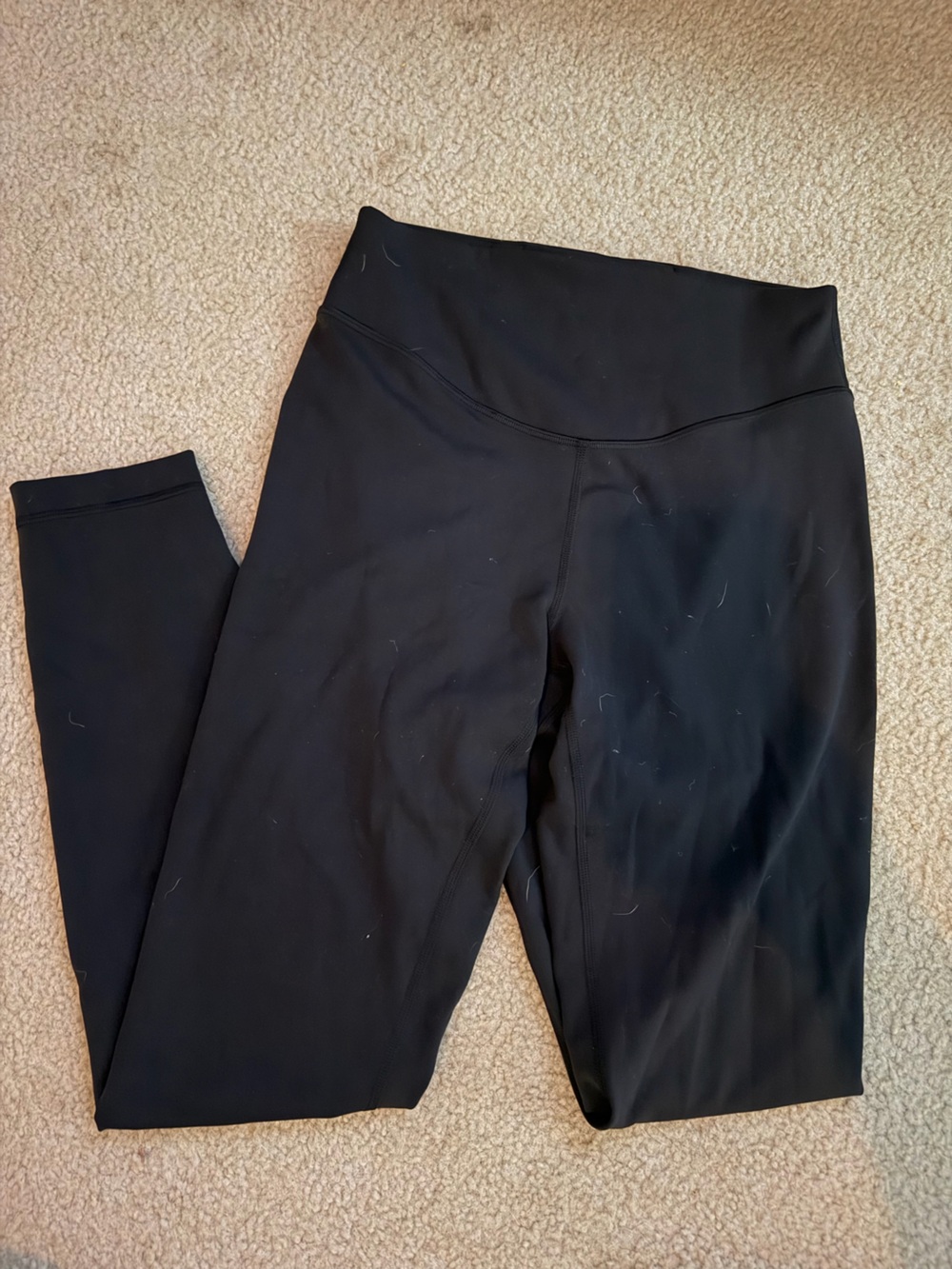 Lululemon high waisted leggings